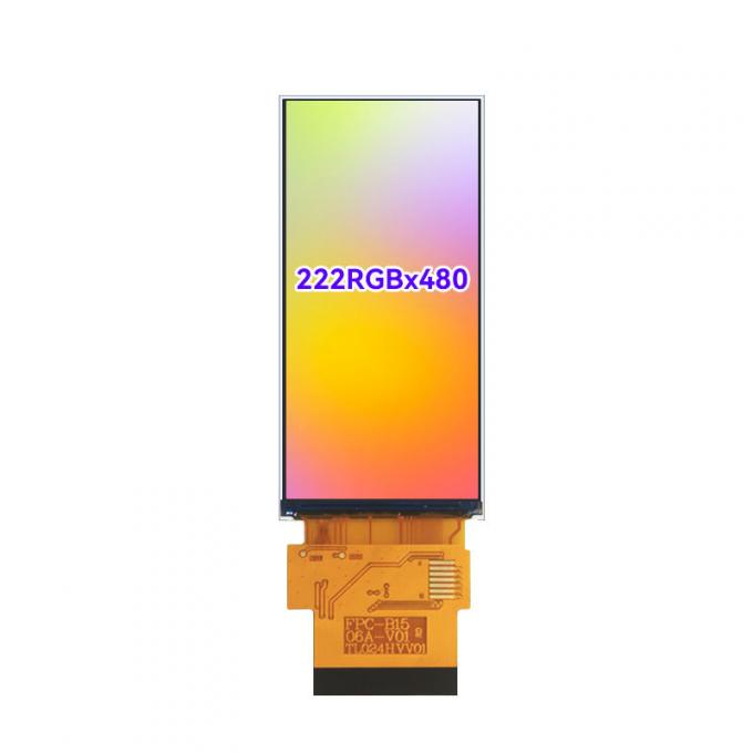 YVT024HVâ€‘C01 LCD Module
