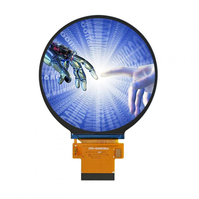YVT028WVâ€‘C01 2.76 inch lcd module main photo