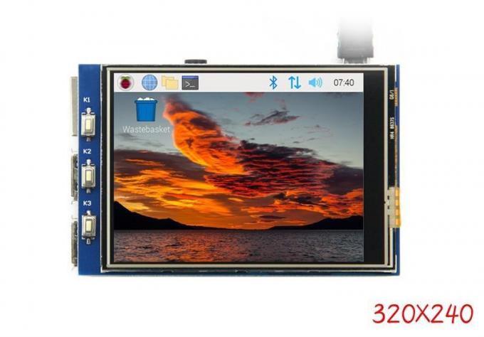 YBR032GEMâQ1 Front View