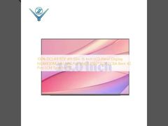 100% DCI-P3 EDP IPS Slim 16 Inch LCD Panel Display NE160QDM-N61/N62/N63/N64 2560*1600 PCBA Bent 40 Pins LCM Type for PC
