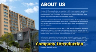Company Introduction
