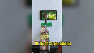 3.97 Inch TFT LCD Touch Screen Module 480x800 MIPI Interface Capacitive Touch Panel